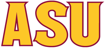 Arizona State Sun Devils 2011-Pres Wordmark Logo v5 diy iron on heat transfer